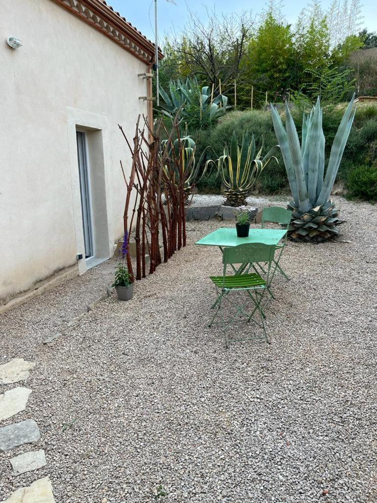 Villa La Baraquette De Thau Mèze Exterior foto